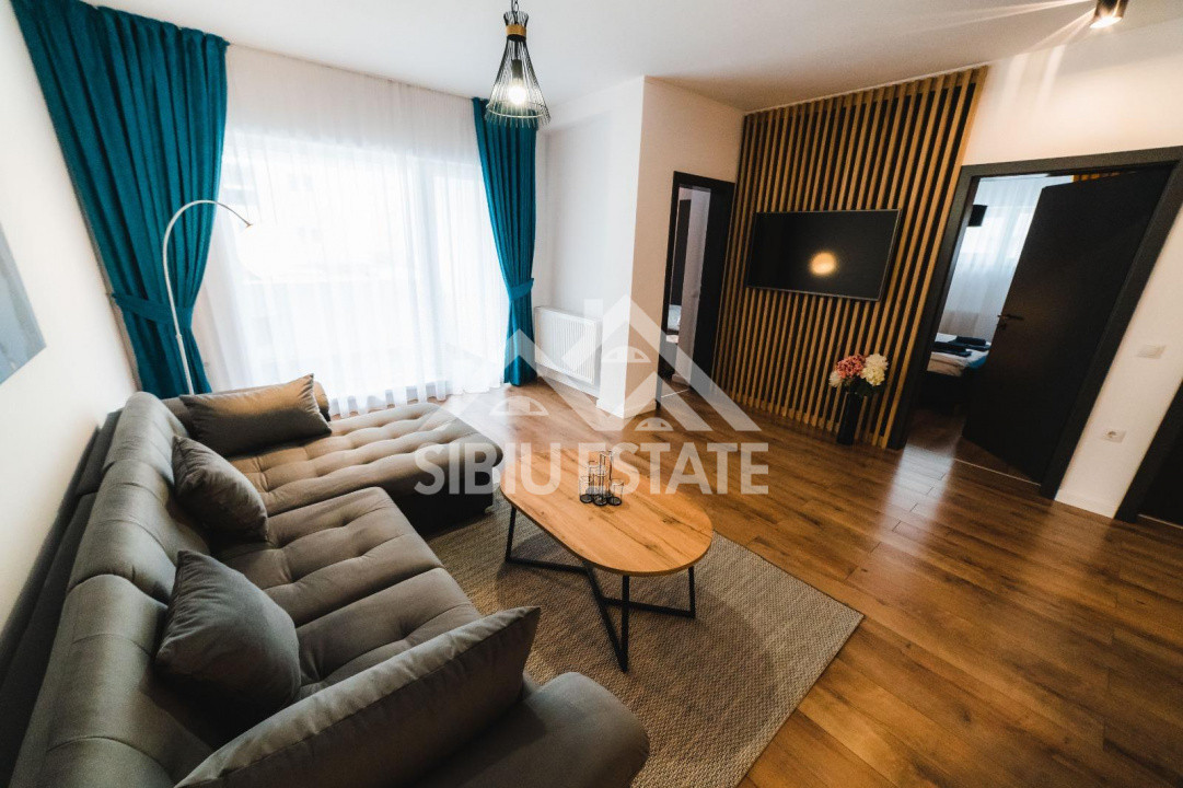Apartament de lux 3 camere, parcare Cartier Kogalniceanu Piata Cluj 