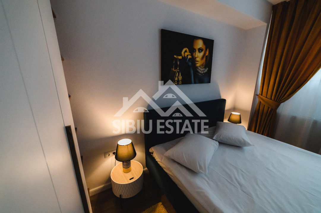 Apartament de lux 3 camere, parcare Cartier Kogalniceanu Piata Cluj 