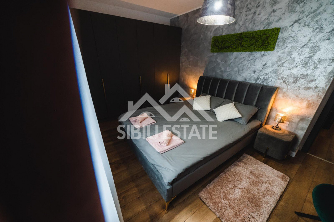 Apartament de lux 3 camere, parcare Cartier Kogalniceanu Piata Cluj 
