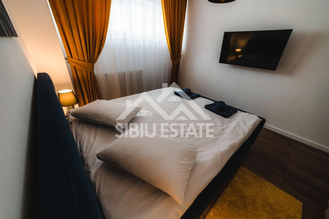 Apartament de lux 3 camere, parcare Cartier Kogalniceanu Piata Cluj 