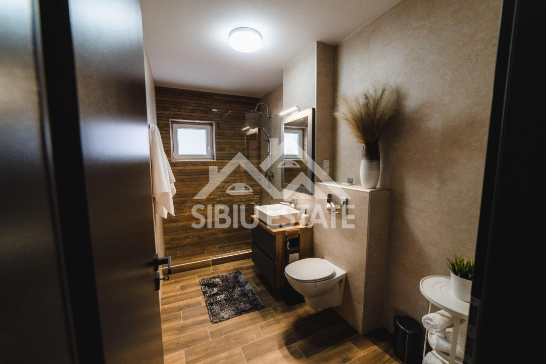 Apartament de lux 3 camere, parcare Cartier Kogalniceanu Piata Cluj 