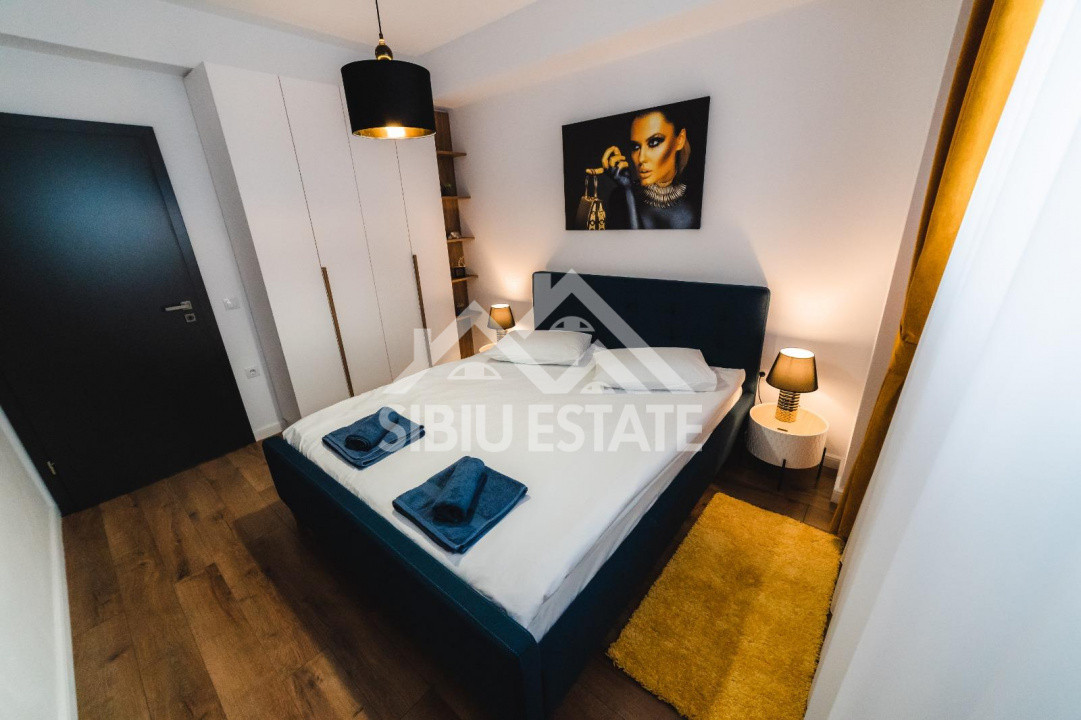 Apartament de lux 3 camere, parcare Cartier Kogalniceanu Piata Cluj 