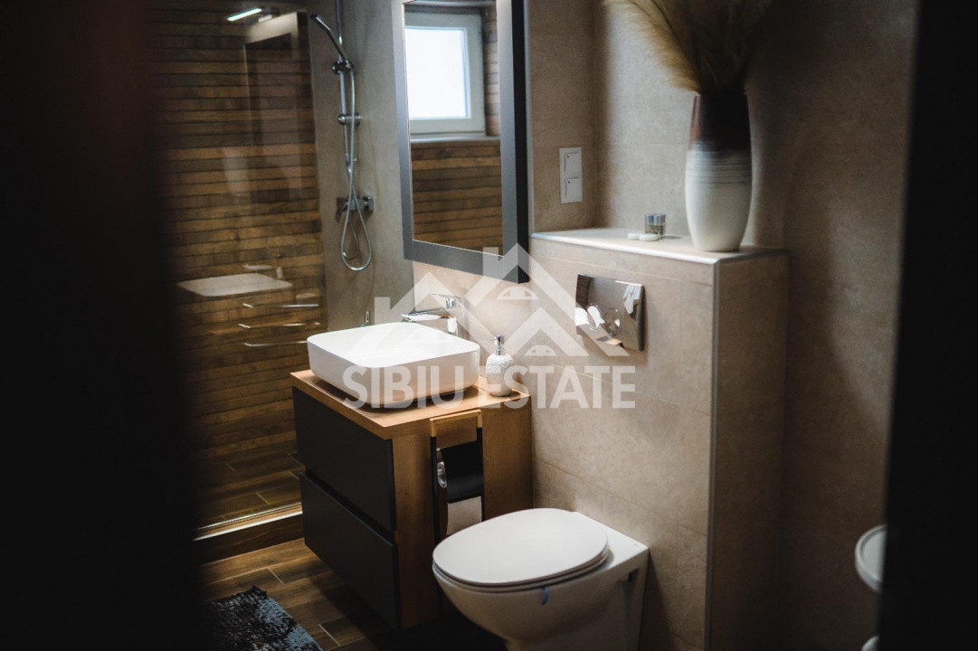 Apartament de lux 3 camere, parcare Cartier Kogalniceanu Piata Cluj 