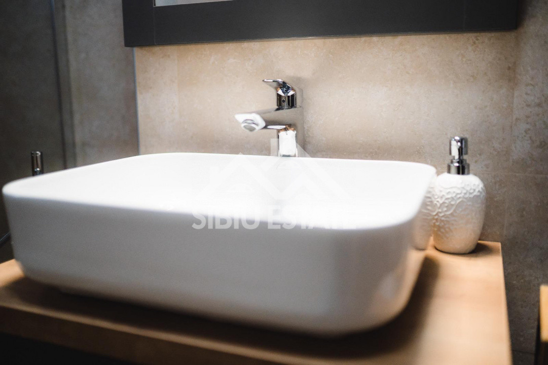 Apartament de lux 3 camere, parcare Cartier Kogalniceanu Piata Cluj 