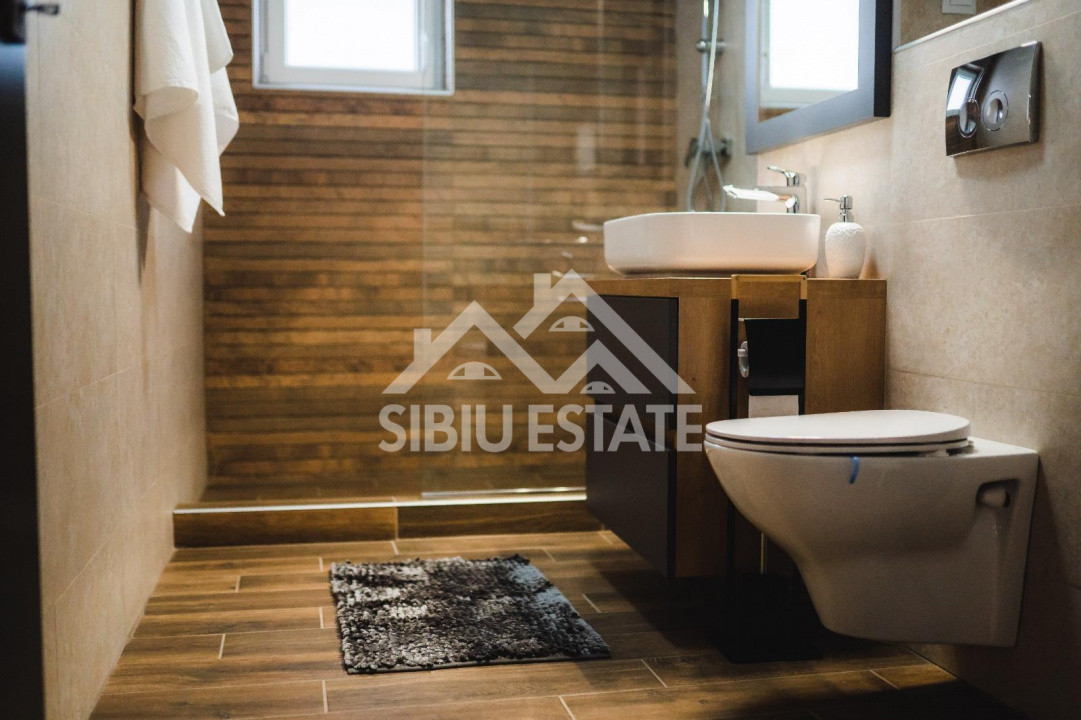 Apartament de lux 3 camere, parcare Cartier Kogalniceanu Piata Cluj 
