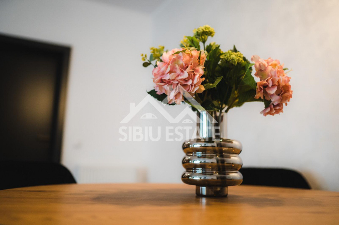 Apartament de lux 3 camere, parcare Cartier Kogalniceanu Piata Cluj 