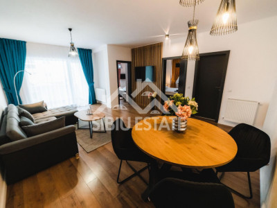Apartament de lux 3 camere, parcare Cartier Kogalniceanu Piata Cluj 