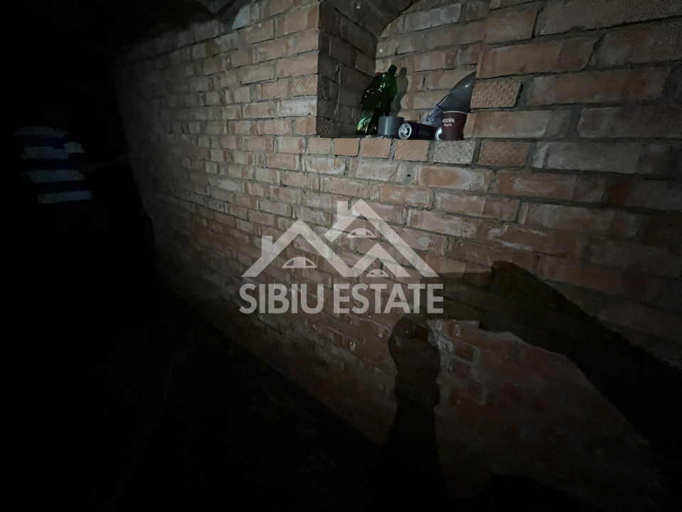  Imobil monument istoric de vânzare – Strada Târgului, Sibiu