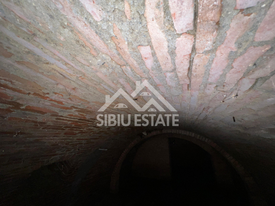  Imobil monument istoric de vânzare – Strada Târgului, Sibiu