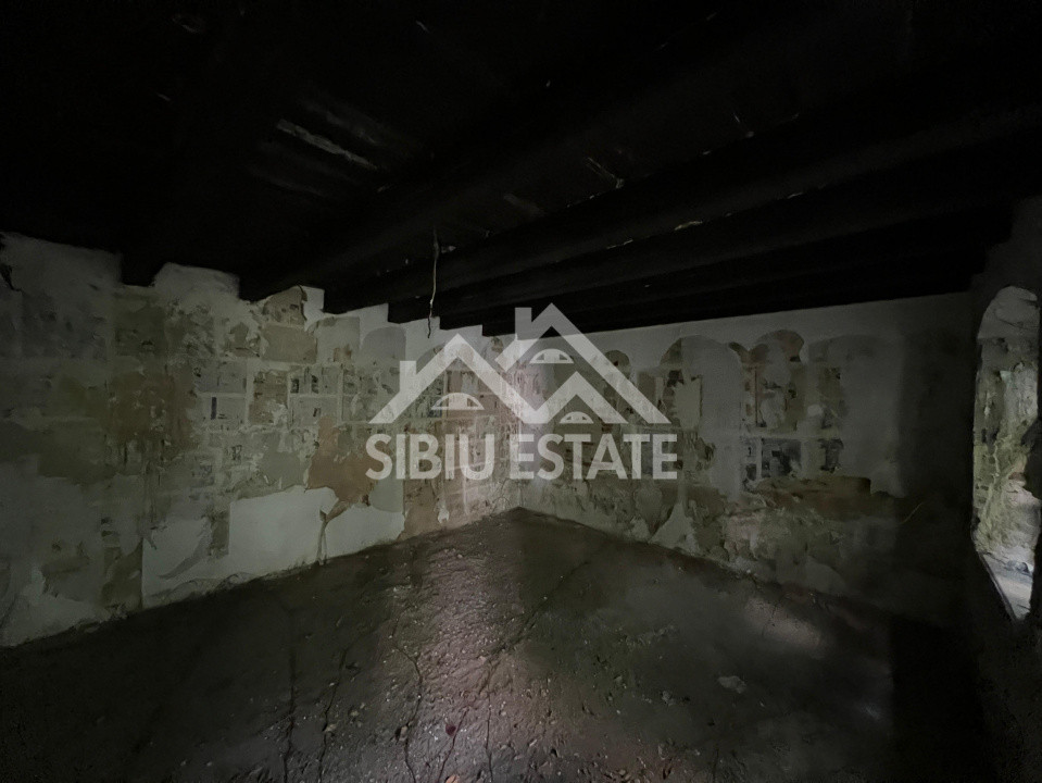 Imobil monument istoric de vânzare – Strada Târgului, Sibiu