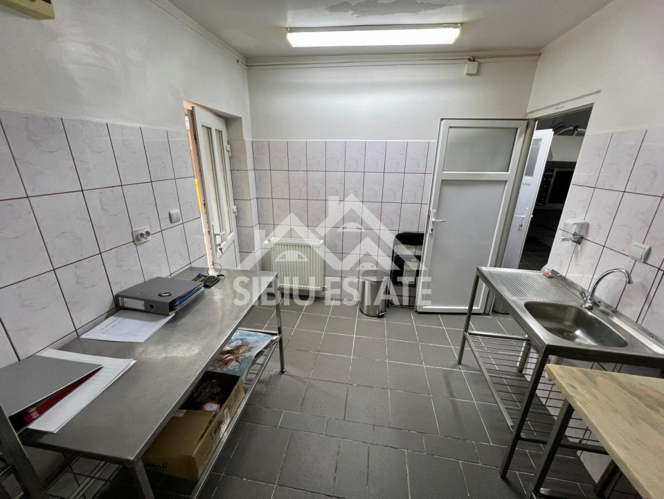 Spatiu alimentar productie patiserie, cofetarie,bucatarie profesionala
