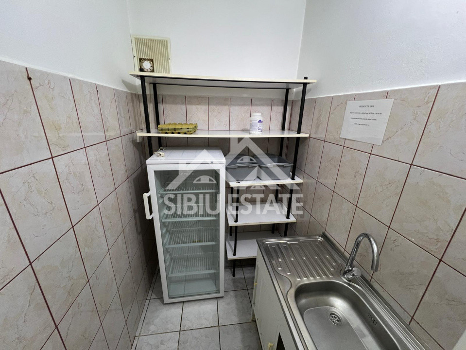Spatiu alimentar productie patiserie, cofetarie,bucatarie profesionala