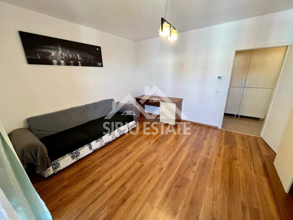 Studio de inchiriat în AvantGarden 3, Sibiu/Șelimbăr