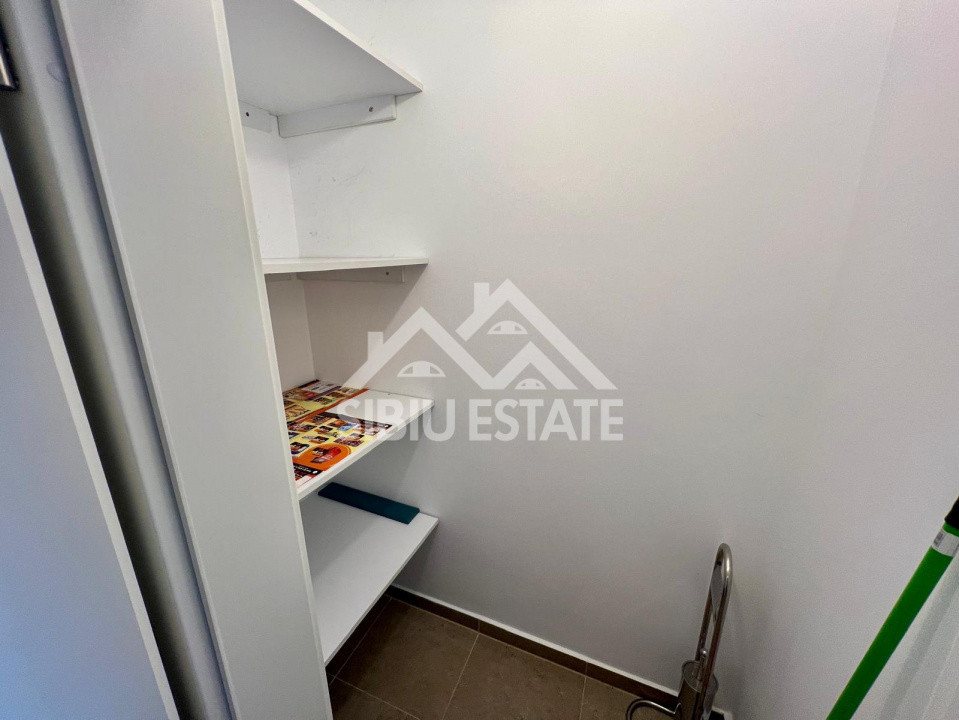 Studio de inchiriat în AvantGarden 3, Sibiu/Șelimbăr