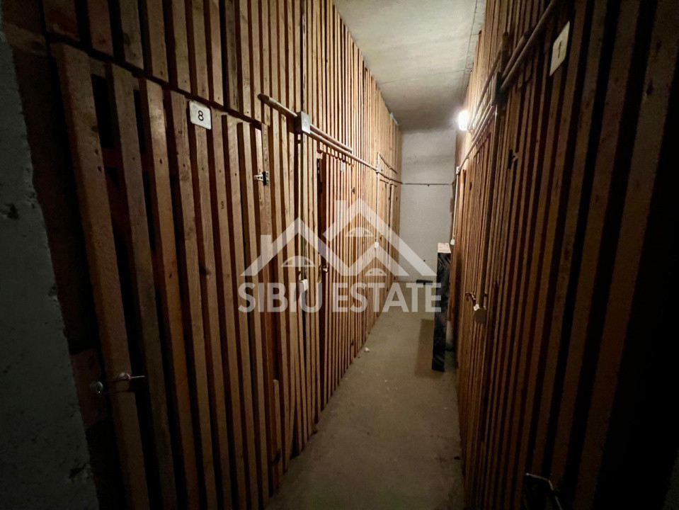 Studio de inchiriat în AvantGarden 3, Sibiu/Șelimbăr