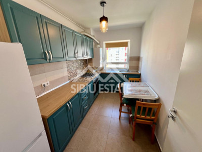 Studio de inchiriat în AvantGarden 3, Sibiu/Șelimbăr