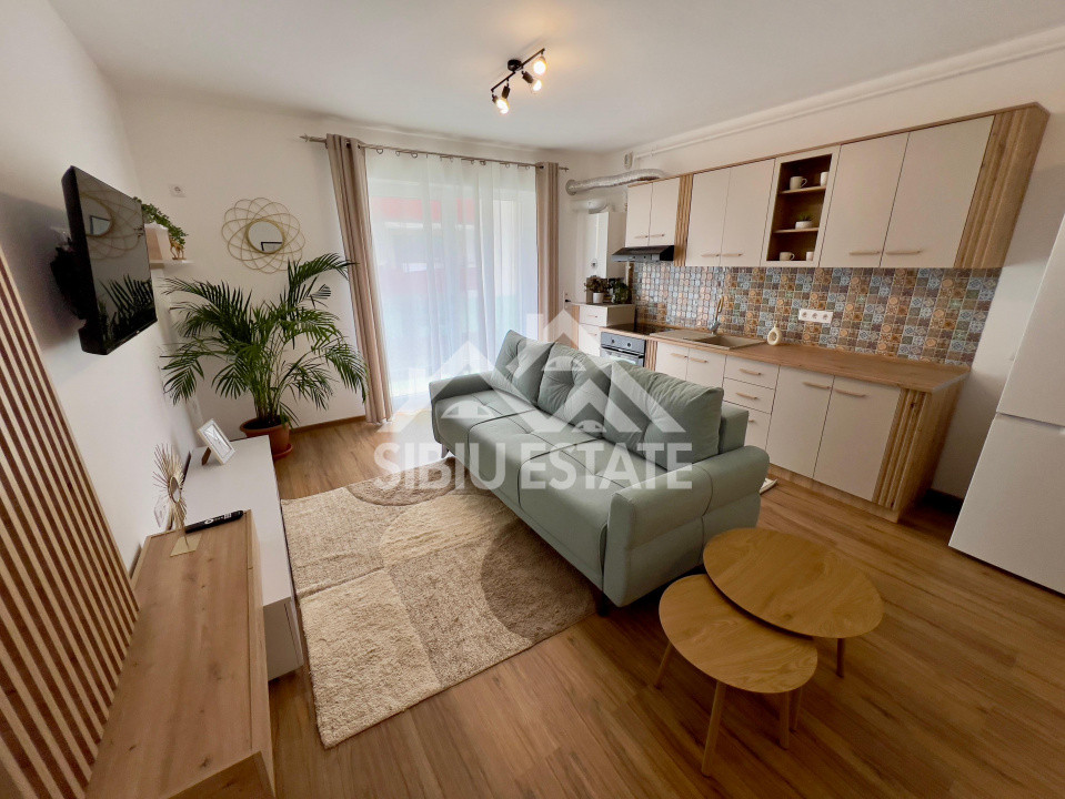 Apartament modern cu 2 camere – Funcționalitate și confort în Șelimbăr!