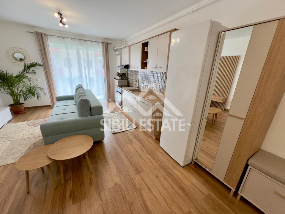 Apartament modern cu 2 camere – Funcționalitate și confort în Șelimbăr!