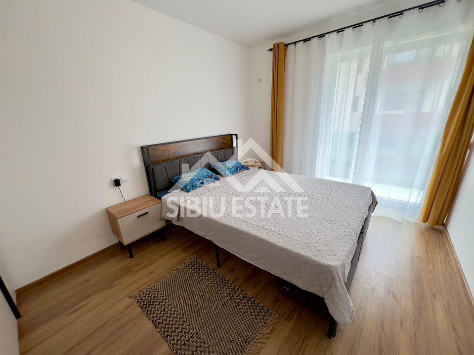 Apartament modern cu 2 camere – Funcționalitate și confort în Șelimbăr!
