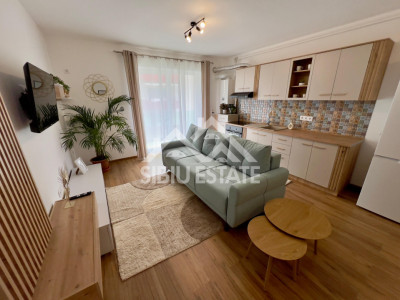 Apartament modern cu 2 camere – Funcționalitate și confort în Șelimbăr!