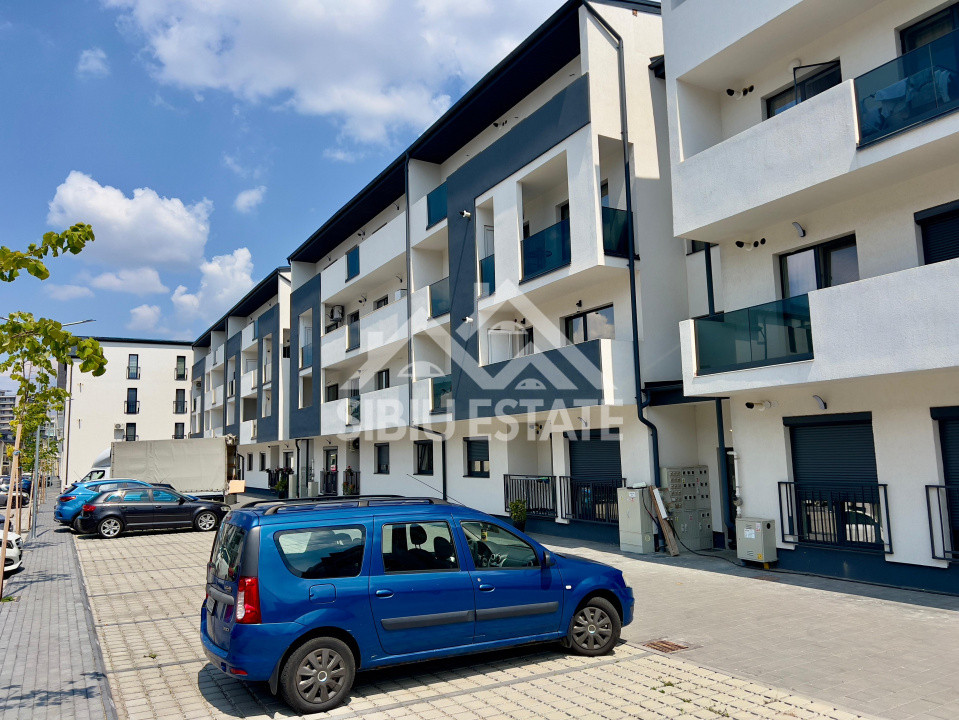 Apartament cu 2 camere –  zona Doamna Stanca