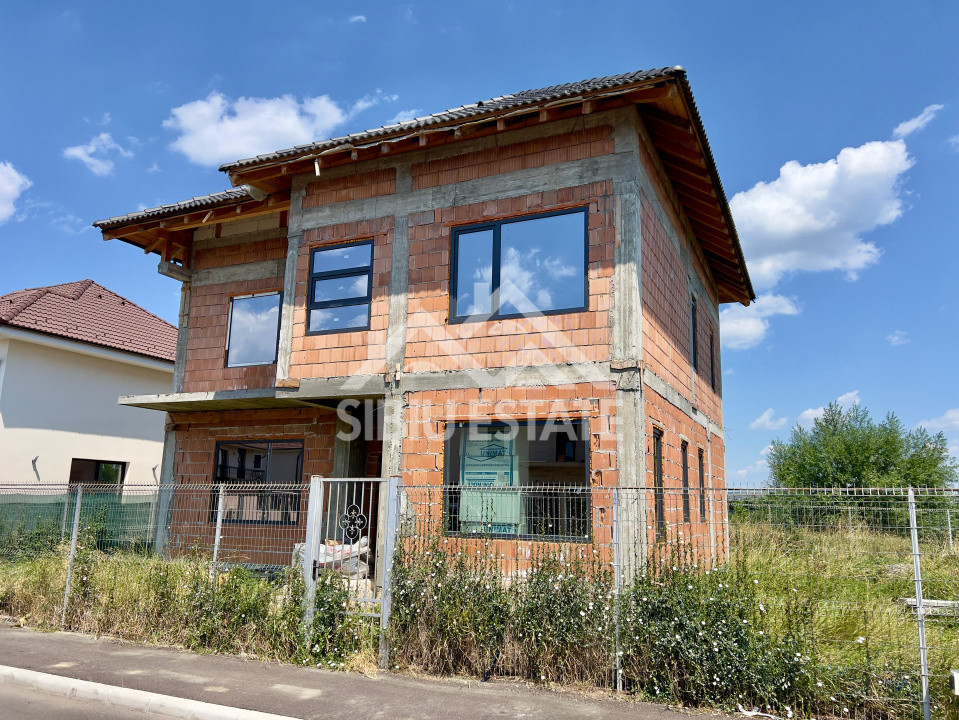  Casă individuală spațioasă  – Cartierul Tineretului,Sibiu