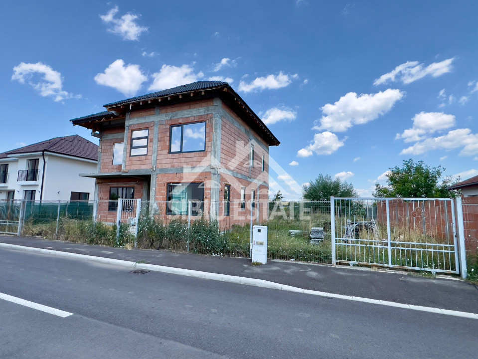  Casă individuală spațioasă  – Cartierul Tineretului,Sibiu