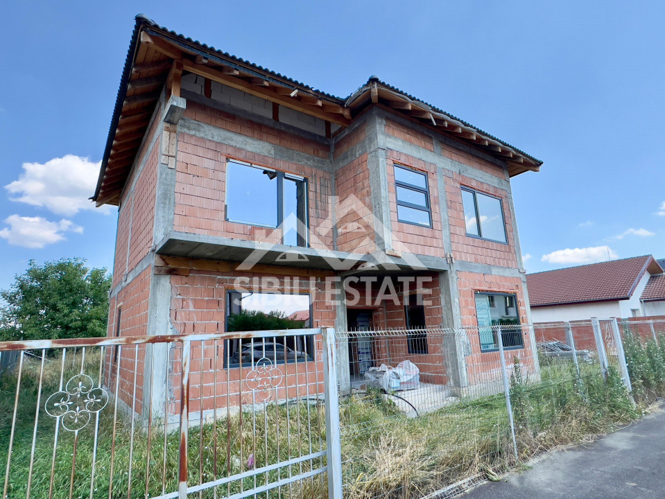  Casă individuală spațioasă  – Cartierul Tineretului,Sibiu