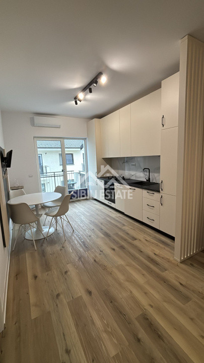 Garsonieră de închiriat în Selimbar, disponibila imediat