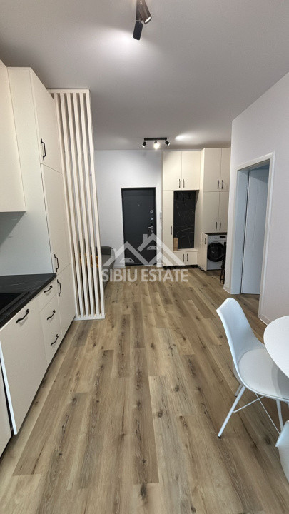  Garsonieră de închiriat în Selimbar, disponibila imediat