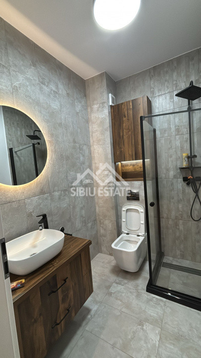  Garsonieră de închiriat în Selimbar, disponibila imediat